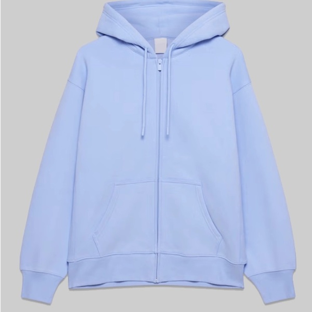 Aritzia Zip up - image 1